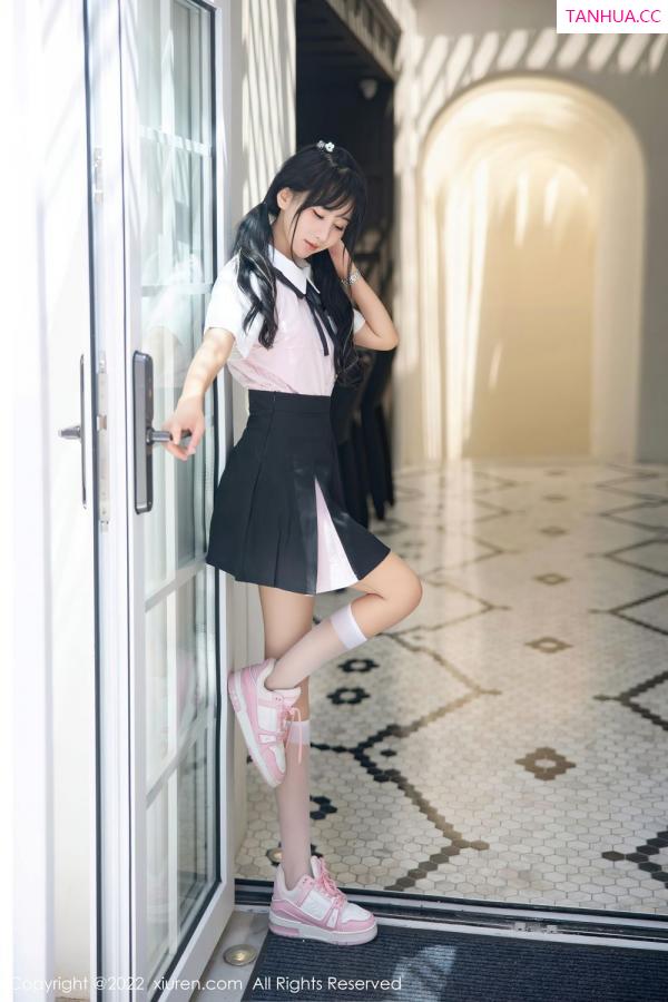 小果冻儿jelly  [XiuRen]高清写真图 2022.08.16 No.5443 小果冻儿第8张图片